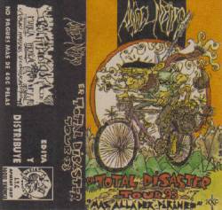 Angel Negro (SPA) : Er Total Disaster Tour 93